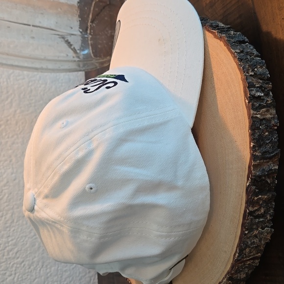 PHOENIX OPEN Mens White Sixteen 16th Hole Adjustable Baseball Cap Hat One Sz New - Picture 5 of 9